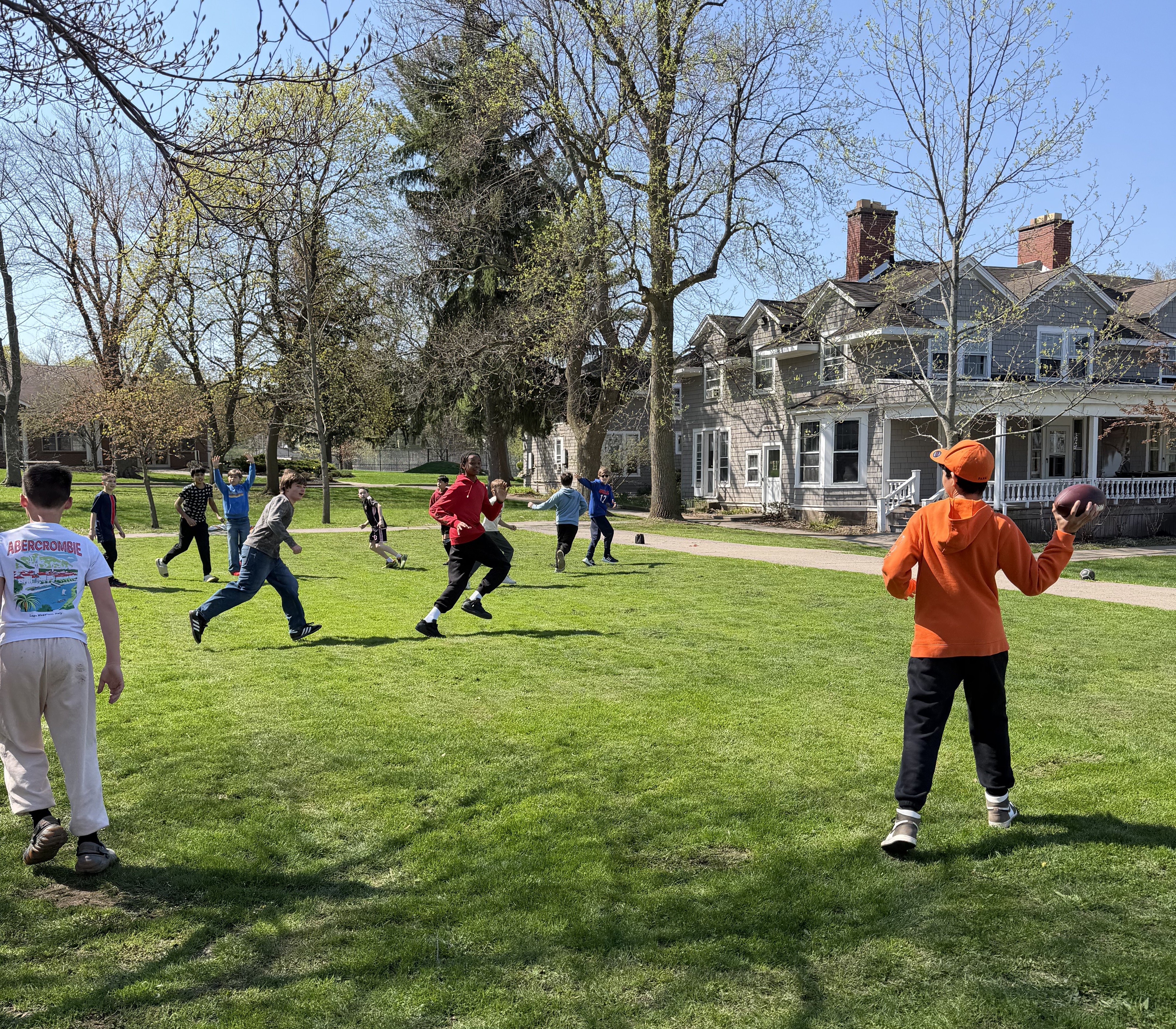 Why Recess Matters: How Park&rsquo;s Flexibility Prioritizes the Whole Child