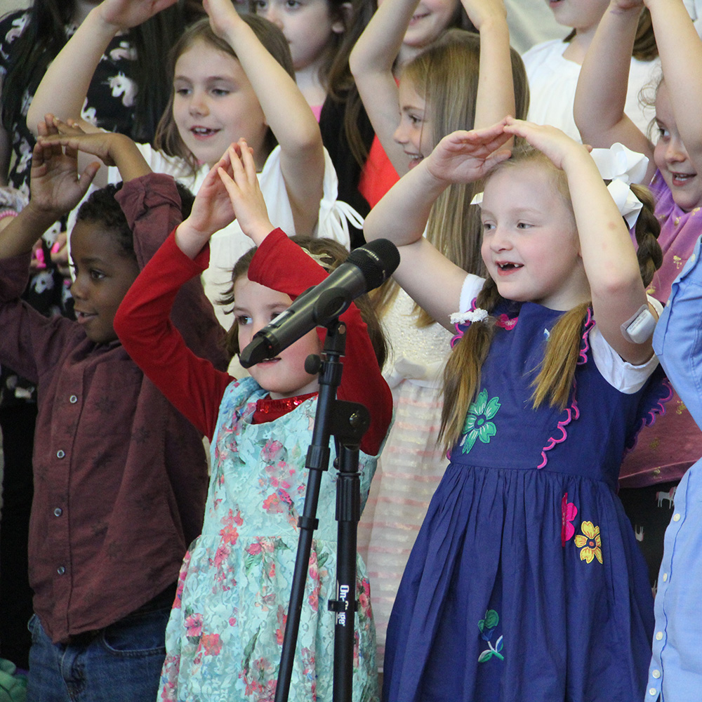 lower school concert