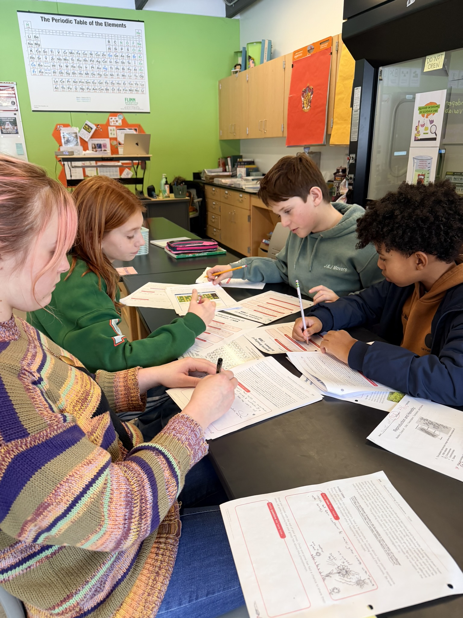 WNY'S FIRST & ONLY CO-ED, PRE K-GRADE 12 INDEPENDENT SCHOOL