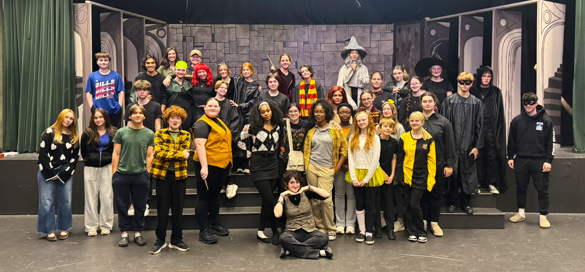 Spotlight on...Performing Arts